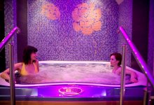 Aroma Gold SPA