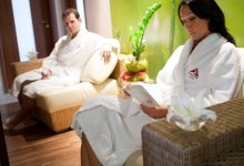 Botanica SPA w Hotelu Stok