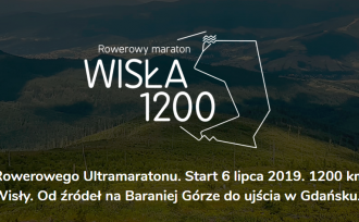 Maraton Wisła 1200