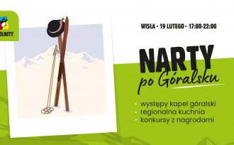Narty po góralsku
