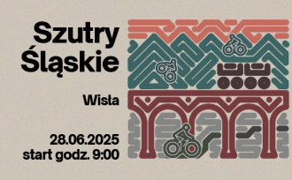 Śląskie Szutry plakat