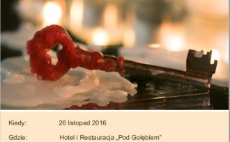 Plakat promujący wydarzenie