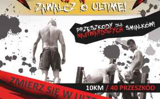 Barbarian Race - plakat