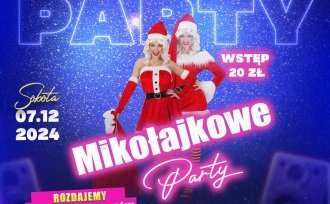 Mikołajkowe Party