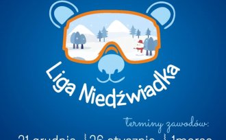 Beskidzka Liga Niedźwiadka - plakat