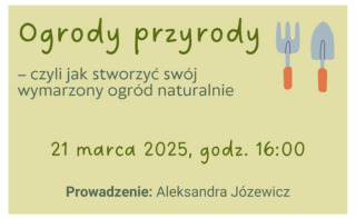 Ogrody przyrody