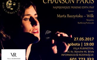 Najpiękniejsze piosenki Edith Piaf