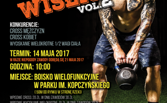 Plakat promujący imprezę