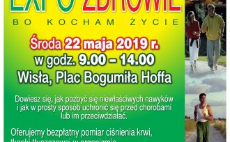 Plakat promujący wydarzenie