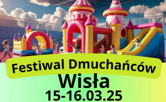 festiwal dmuchańców