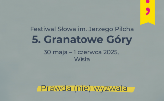 Granatowe Góry