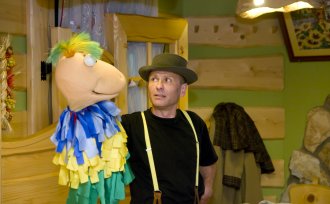 Fragment przedstawienia