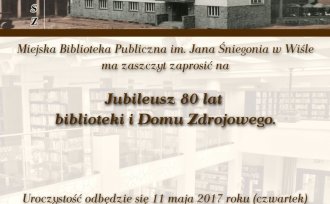 Plakat promujący wydarzenie