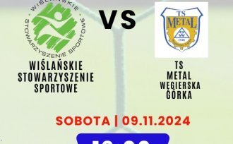 WSS Wisła vs TS Metal Węgierska Górka