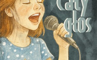 Plakat "Na cały głos"