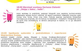 Plakat - Noc Bibliotek