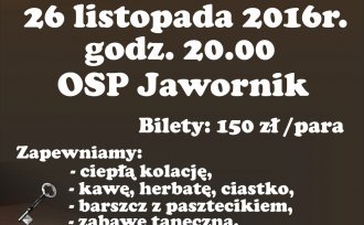 Plakat promujący wydarzenie