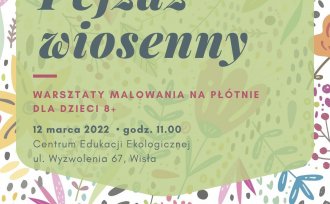 Plakat wydarzenia