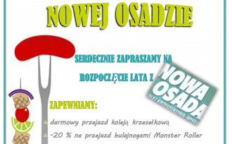 Plakat promujący imprezę