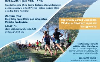 plakat promujący imprezę