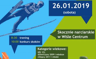 Plakat promujący wydarzenie