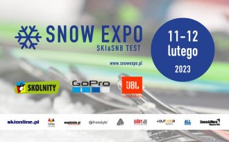 Snow Expo - plakat