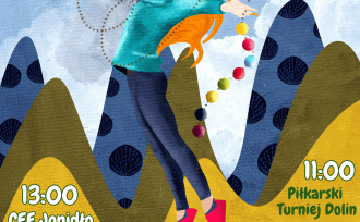 Finał Wiślańskiej Spartakiady Dolin