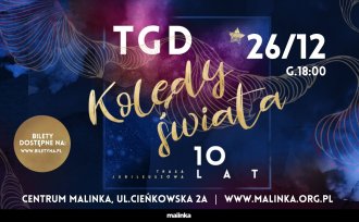TGD - Kolędy świata