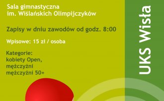 Plakat promujący wydarzenie