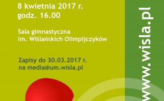 Plakat promujący turniej