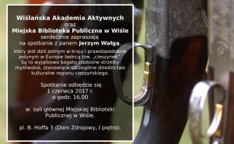 Plakat promujący wydarzenie