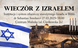 Wieczór z Izraelem
