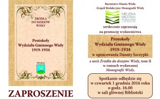 Zaproszenie na spotkanie.