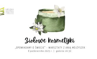 Ziołowe kosmetyki