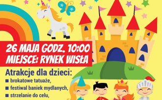 Plakat promujący wydarzenie