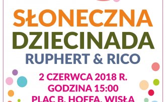 Plakat dotyczący Dnia Dziecka