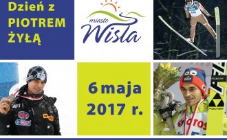 Plakat promujący wydarzenie z programem