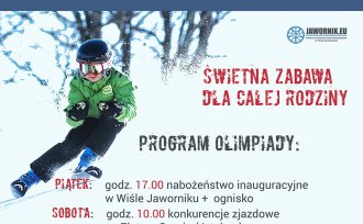 Plakat promujący wydarzenie