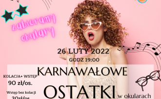 Plakat wydarzenia