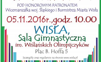 Plakat promujący wydarzenie