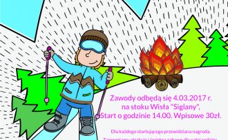 Plakat promujący wydarzenie