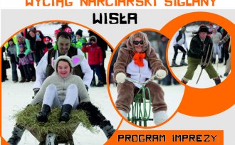 Plakat promujący wydarzenie