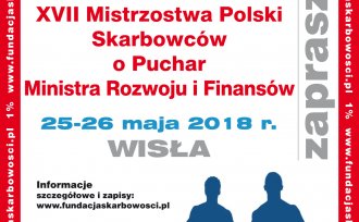 Plakat promujący imprezę
