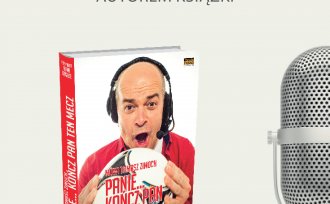 Plakat promujący spotkanie