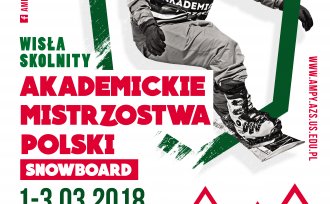 Plakat zawodów