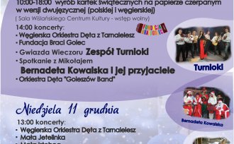 Plakat promujący wydarzenie