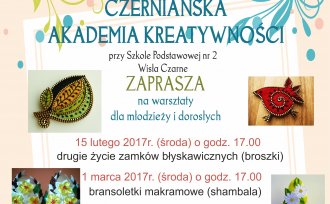 Plakat promujący wydarzenie
