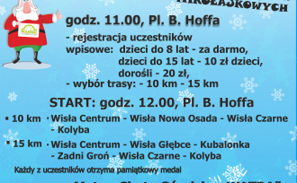Plakat promujcy wydarzenie