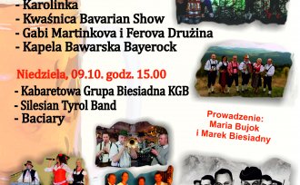 Plakat promujący wydarzenie