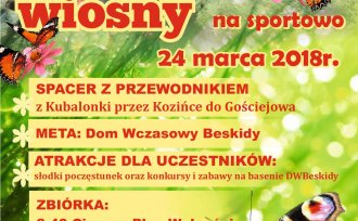 Plakat promujący wydarzenie